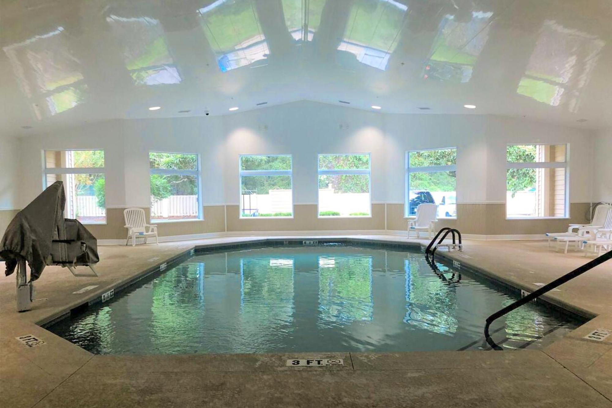 Spa On Port Royal Sound III Hilton Head Island Habitación foto